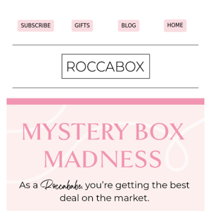 FLASH MYSTERY BOX SALE! 💖