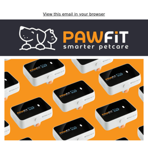 Pawfit 3 pre-orders have re-opened!