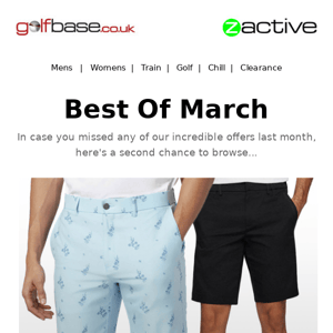 🗓️Best of March Deals...🗓️