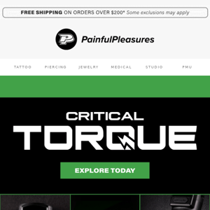 🤔 Critical Torque - Is It Worth The Hype?