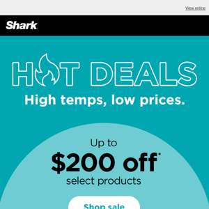 Hot deals are cooling off