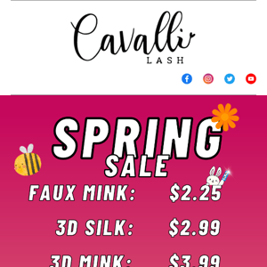 🌺SPRING SALE IS HERE 🌺 🐇50% OFF ENTIRE SITE 🐇
