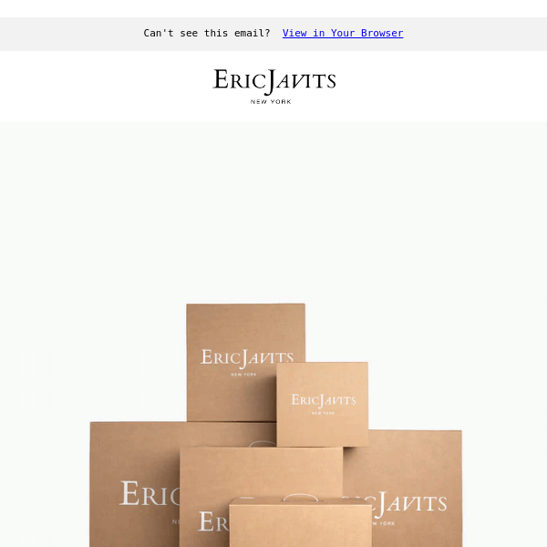Eric Javits FREE PRODUCT BOX FOR YOU!📦🙌