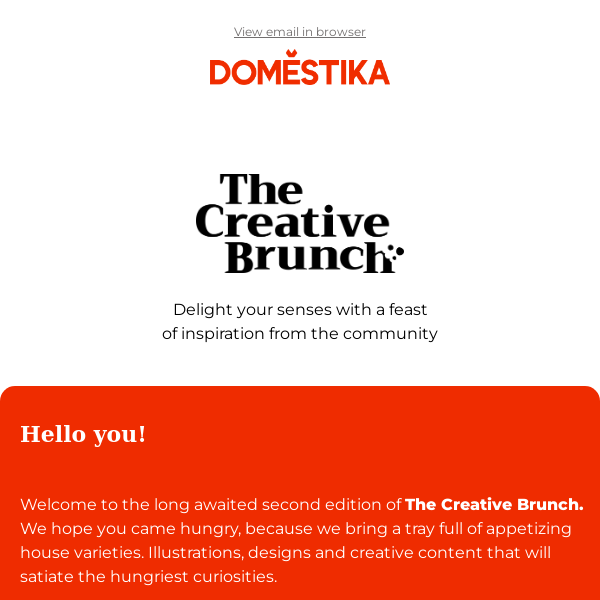 The Creative Brunch