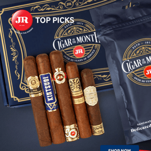 📹 Re-introducing the Cigar of the Month