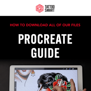 Your Procreate Guide