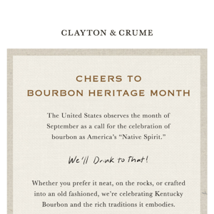 Planning A Visit To The Bourbon Trail?