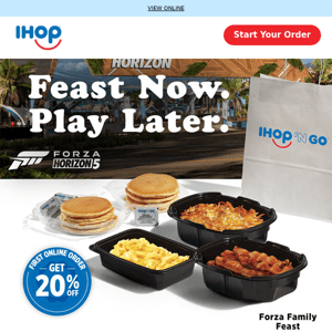 IHOP Restaurant 2 for $ 20 Original mini MENU Double Sided Laminated  Pancoins