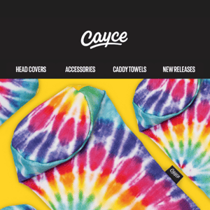 REDUX: The Original Tie Dye