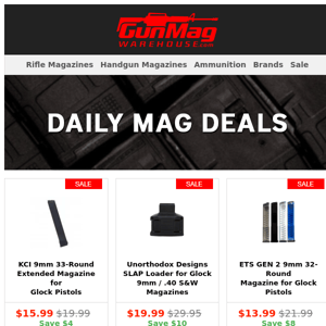 Tactical Tuesday Deals | CCI Tactical .22lr 300rd for $26!