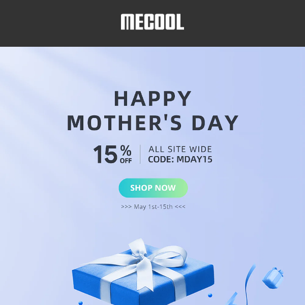 🔥 This Mecool Mother's Day Deal: Up to 50% Off Smart  Home Hardware!