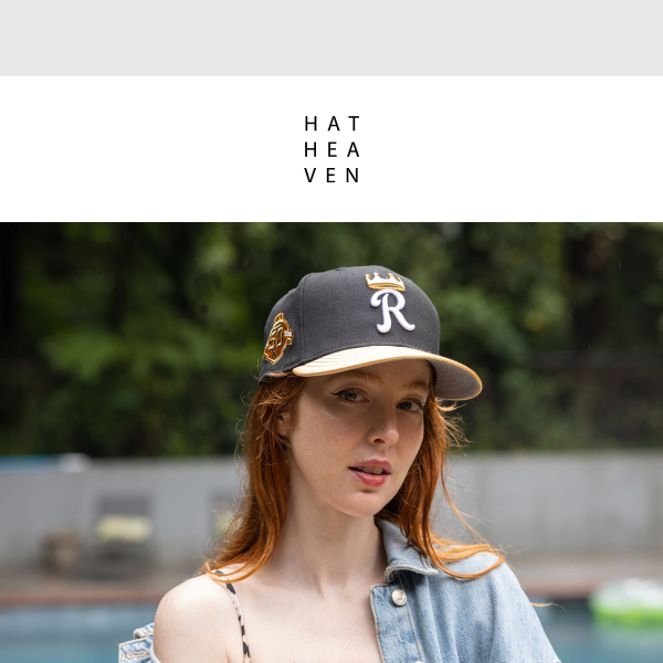 Hat Heaven: July Drop #5