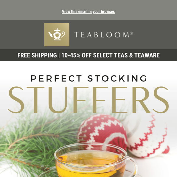 Grab These Stocking Stuffers! 🎁