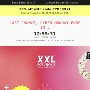 Cyber Monday Sale *EXTENDED*