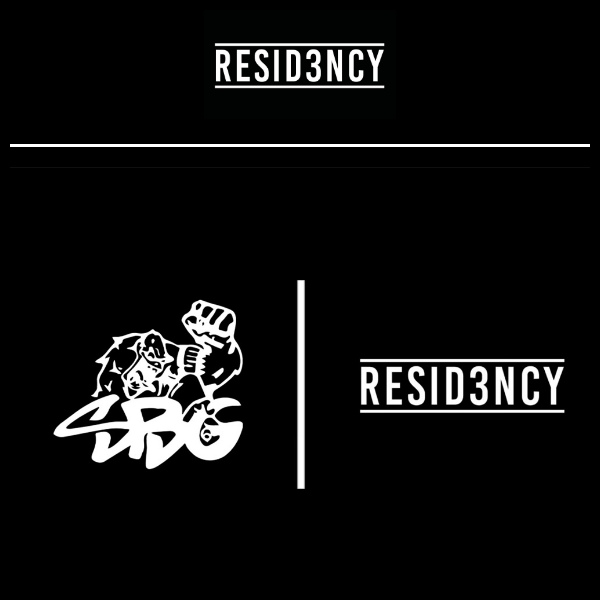 SBG x - RESID3NCY - Now Live!