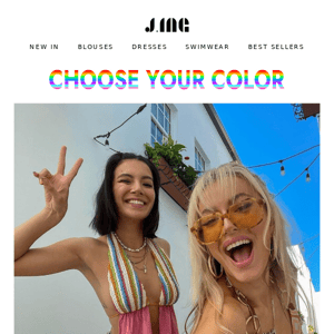 Celebrate Pride with J.ING 🏳️‍🌈💕