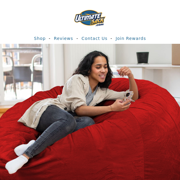 Sink into savings: $120 off the comfiest seats!