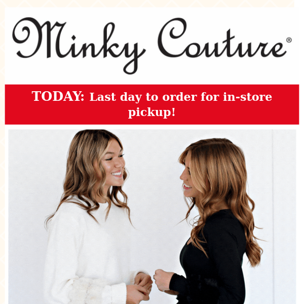🎁 THE PERFECT GIFT + Free Shipping - Minky Couture