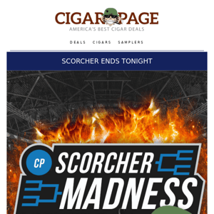 🔥 Ticket punched: Scorcher Madness is ON!