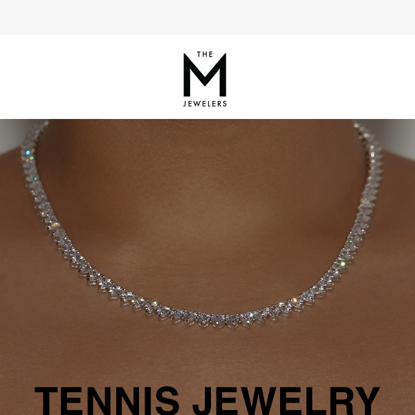 Tennis Necklaces 💫