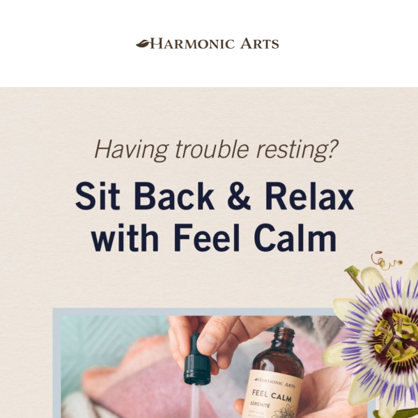 🌿😌 Need help relaxing? Discover Feel Calm