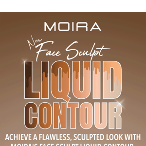 Check Out New Liquid Contour🤎 + It's On: Moira's Summer Sale