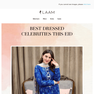 See What Your Favourite Influencers Wore This Eid