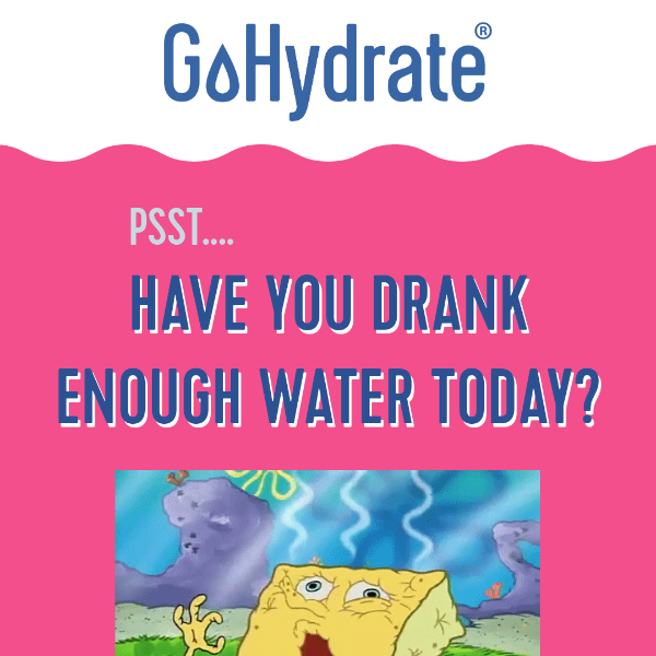 Signs you're dehydrated (and what to do about it) 🌱💧