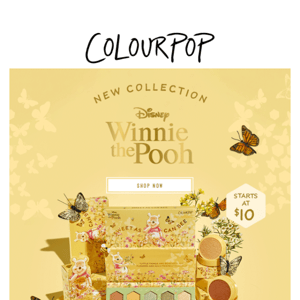 It’s here: NEW Disney's Winnie the Pooh Collection 🍯