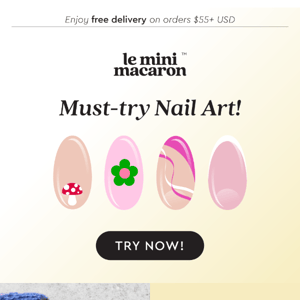 Nail these spring trends!💅🎨