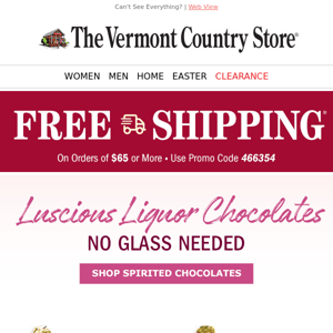 Free shipping | Craving something sweet?