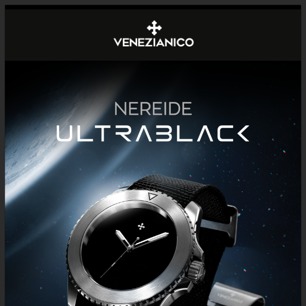 Now Available 🚀 Nereide Ultrablack