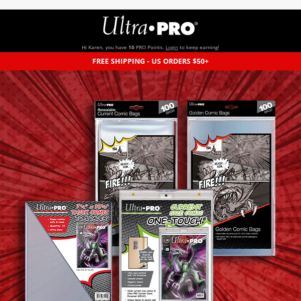 Ultra PRO International