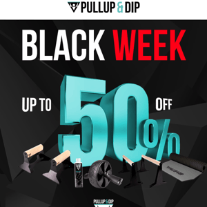 🔥BLACK FRIDAY🔥 up to 50% off