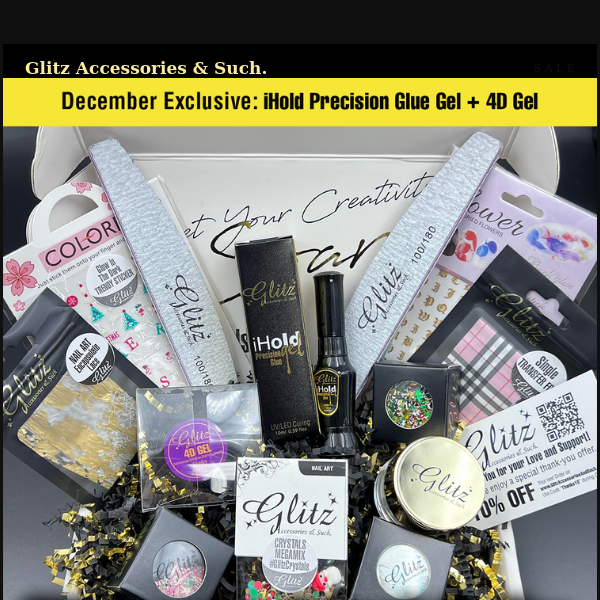 There are still time to get your December Subscription Box!