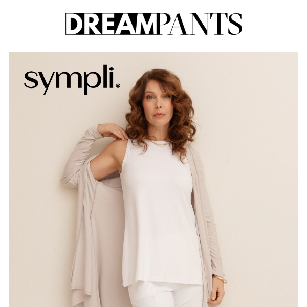 All About PANTS with Sympli! 👖