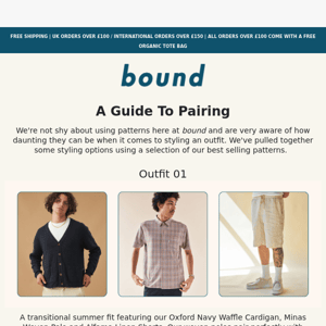 A Guide to Pairing