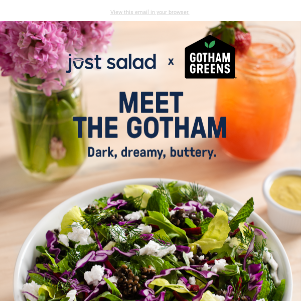Introducing The Gotham