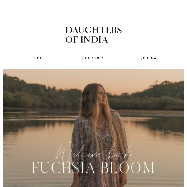 Fuchsia Bloom Returns 🌸