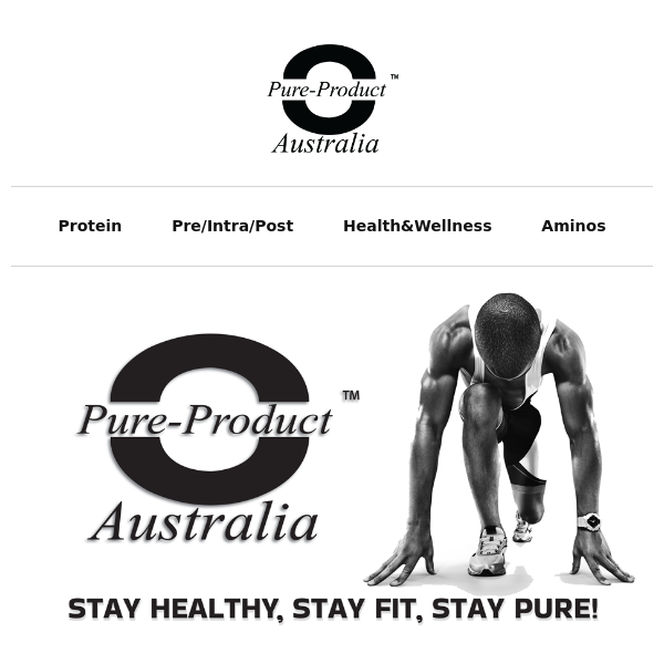 It was Pure Awesome at AUS FITNESS Expo 2023 Sydney!