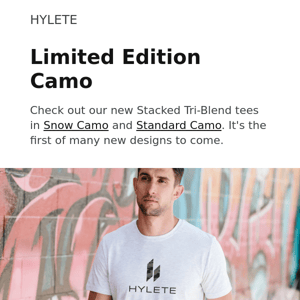 New Tri-Blend Tee Designs from HYLETE