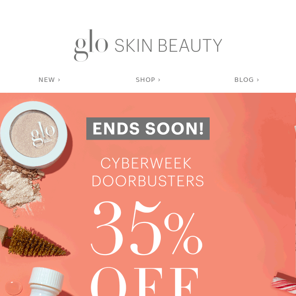 Doorbusters ⭐ 35% off!