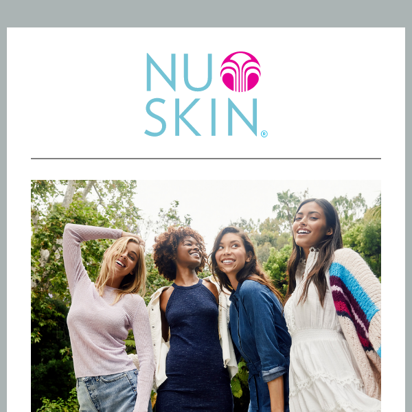 2021 Price Increase — Nu Skin Now