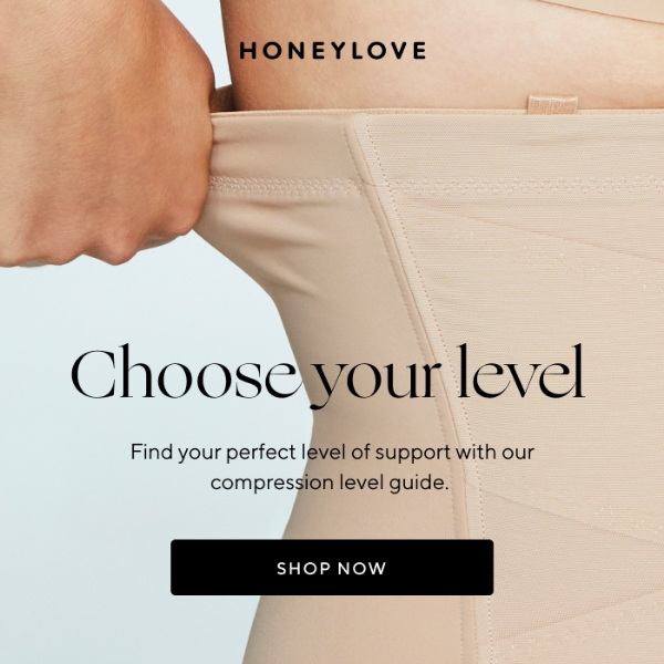 The reviews are in! Honeylove customers are buzzing about our