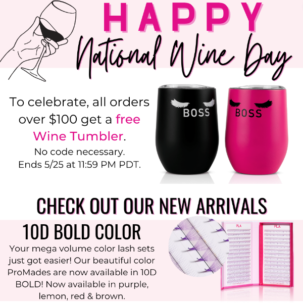 Happy National Wine Day! ✨