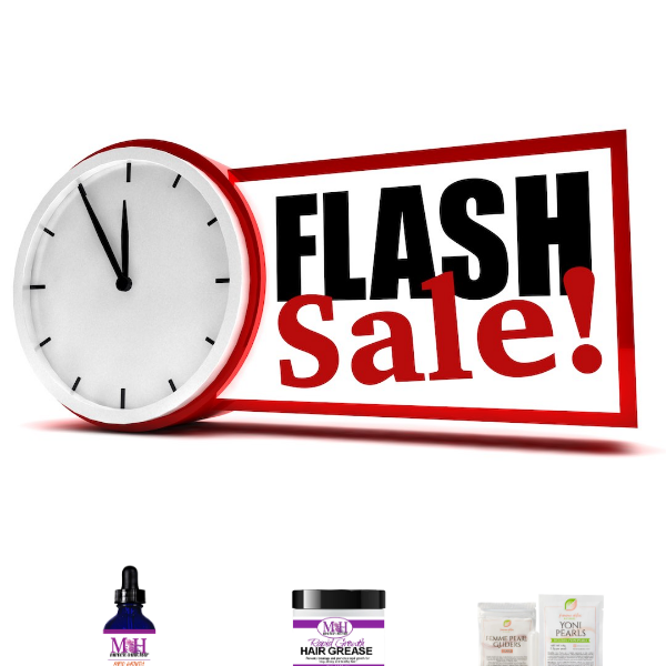 Flash Sale starting at $10, limited supply
