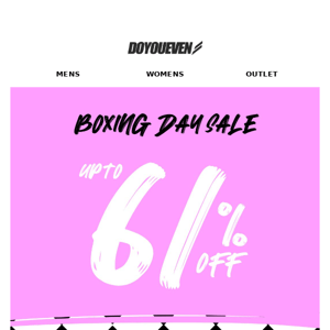 EVERYTHING IS ON SALE!💥🥊