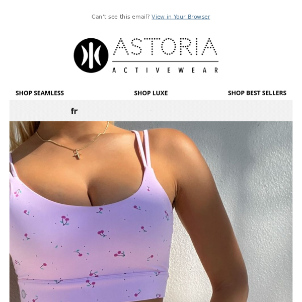 Active Wear by Astoria