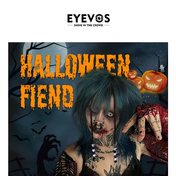 🎃🎃♦ Come and Join EYEVOS Fiend 👺👹
