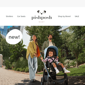 NEW! Bugaboo Dragonfly - pre-order now!